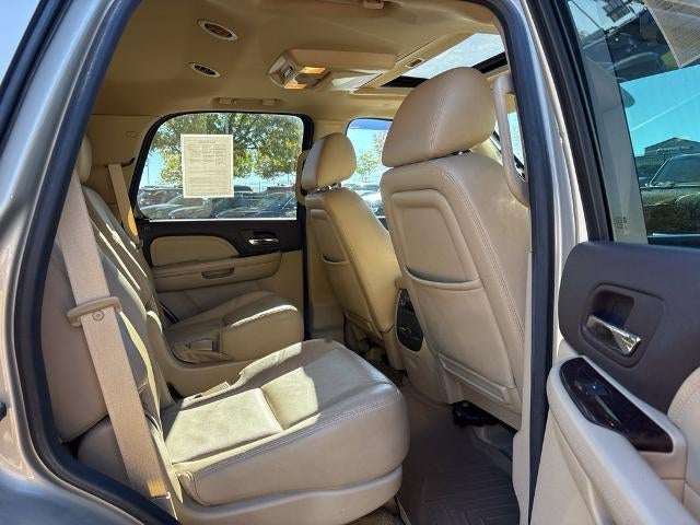 2014 GMC Yukon AWD 4dr Denali