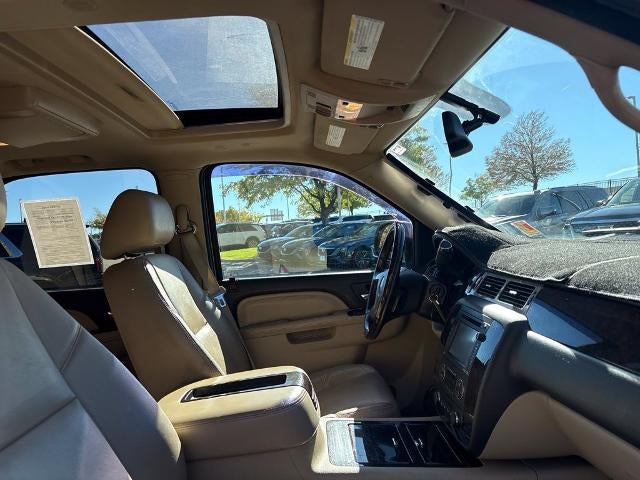 2014 GMC Yukon AWD 4dr Denali