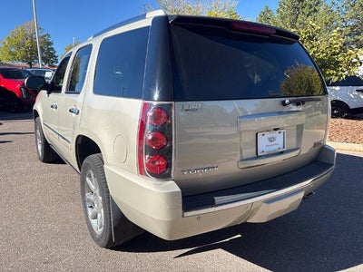 2014 GMC Yukon AWD 4dr Denali