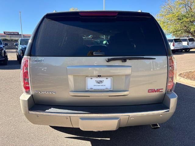 2014 GMC Yukon AWD 4dr Denali