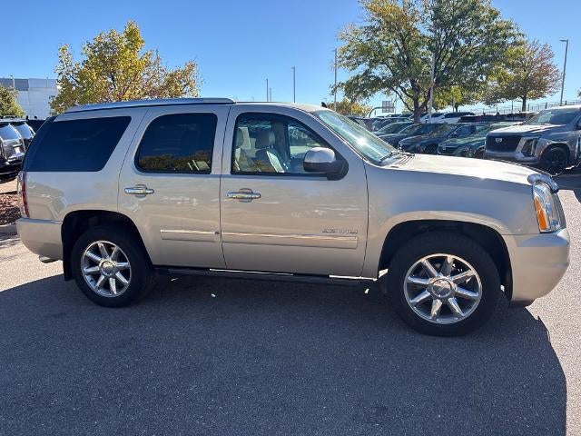 2014 GMC Yukon AWD 4dr Denali