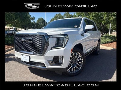 2024 GMC Yukon 4WD 4dr Denali Ultimate
