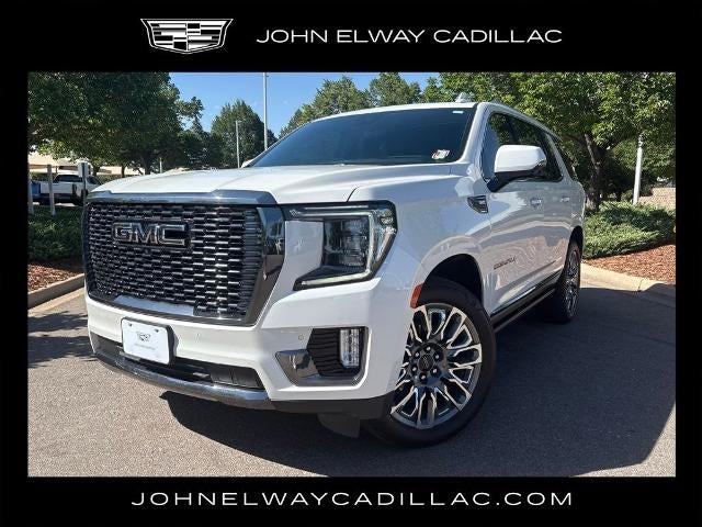 2024 GMC Yukon 4WD 4dr Denali Ultimate