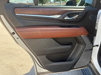 2024 GMC Yukon 4WD 4dr Denali Ultimate