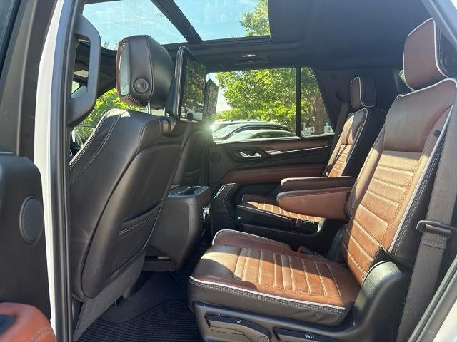 2024 GMC Yukon 4WD 4dr Denali Ultimate