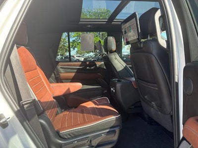 2024 GMC Yukon 4WD 4dr Denali Ultimate