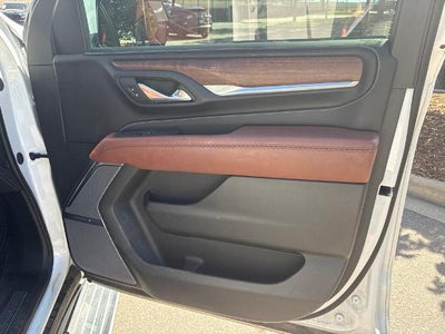 2024 GMC Yukon 4WD 4dr Denali Ultimate