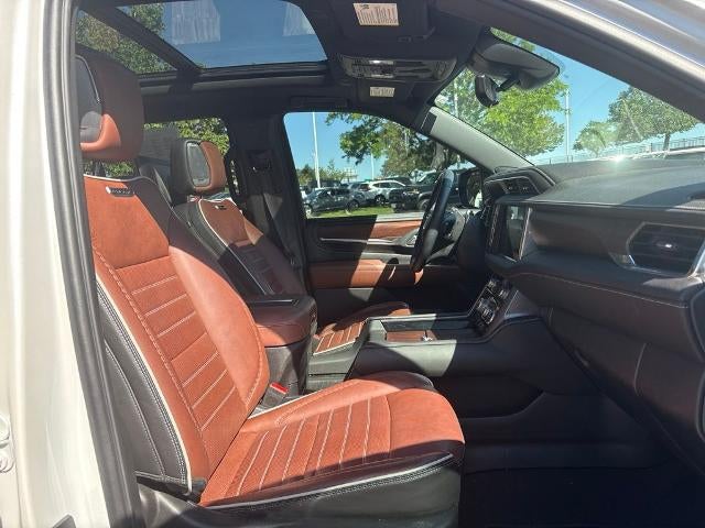 2024 GMC Yukon 4WD 4dr Denali Ultimate