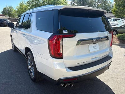 2024 GMC Yukon 4WD 4dr Denali Ultimate