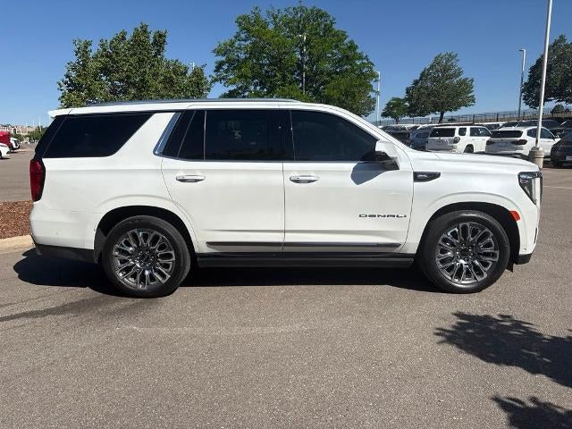 2024 GMC Yukon 4WD 4dr Denali Ultimate