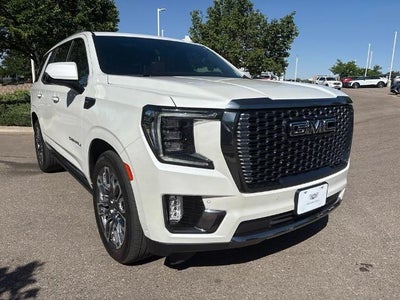 2024 GMC Yukon 4WD 4dr Denali Ultimate
