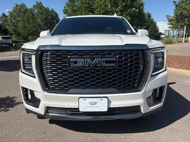 2024 GMC Yukon 4WD 4dr Denali Ultimate