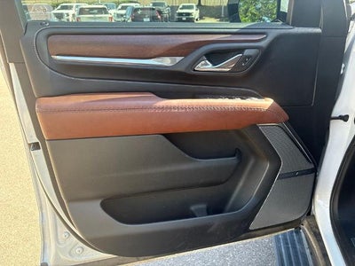2024 GMC Yukon 4WD 4dr Denali Ultimate