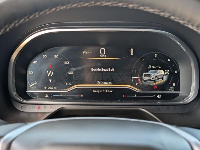 2023 GMC Yukon XL 4WD 4dr SLE