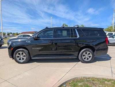 2023 GMC Yukon XL 4WD 4dr SLE
