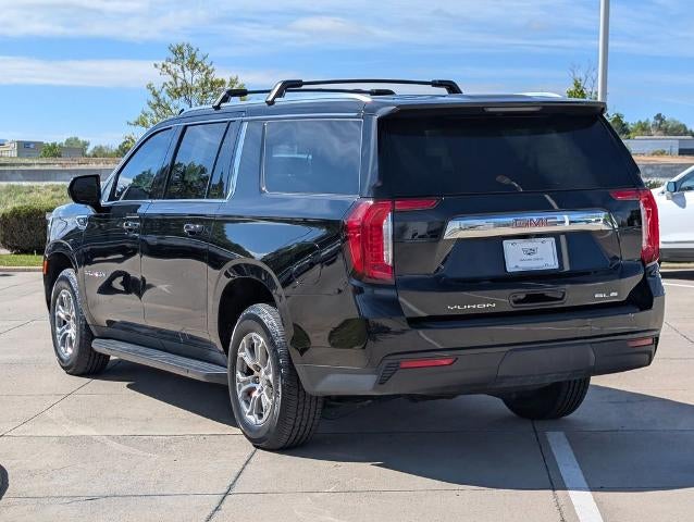 2023 GMC Yukon XL 4WD 4dr SLE