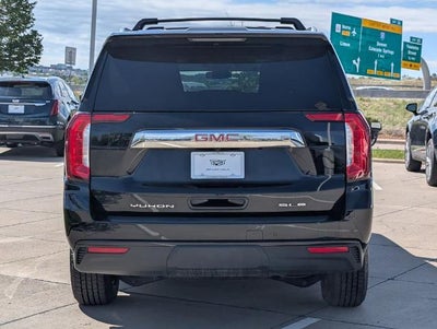 2023 GMC Yukon XL 4WD 4dr SLE