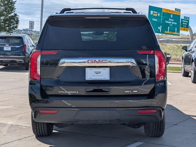2023 GMC Yukon XL 4WD 4dr SLE
