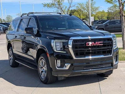 2023 GMC Yukon XL 4WD 4dr SLE