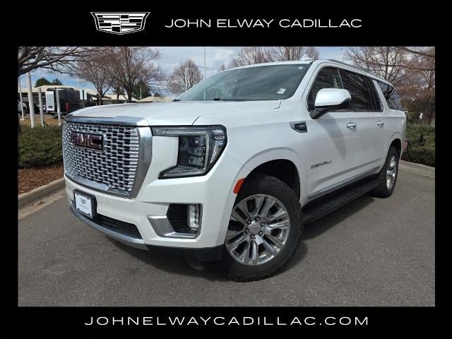 2021 GMC Yukon XL 4WD 4dr Denali