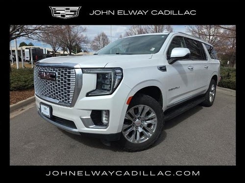 2021 GMC Yukon XL 4WD 4dr Denali