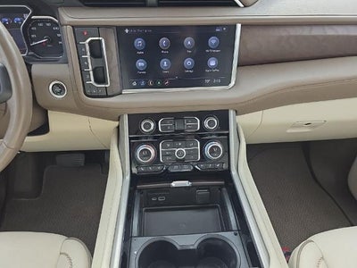2021 GMC Yukon XL 4WD 4dr Denali