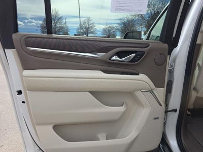 2021 GMC Yukon XL 4WD 4dr Denali