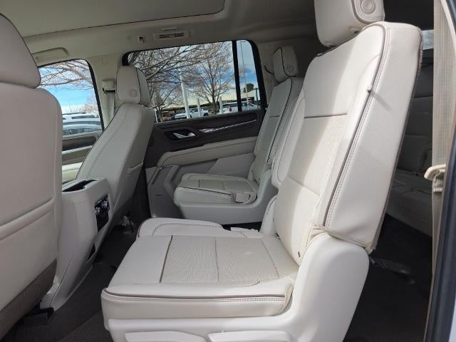 2021 GMC Yukon XL 4WD 4dr Denali