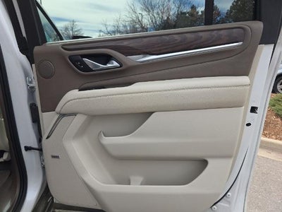 2021 GMC Yukon XL 4WD 4dr Denali