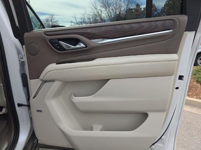 2021 GMC Yukon XL 4WD 4dr Denali