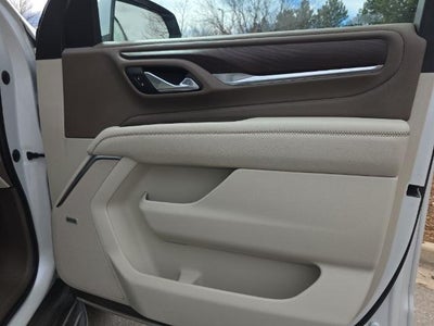 2021 GMC Yukon XL 4WD 4dr Denali