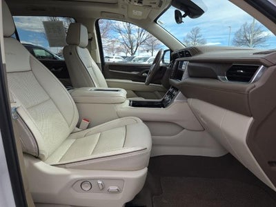 2021 GMC Yukon XL 4WD 4dr Denali