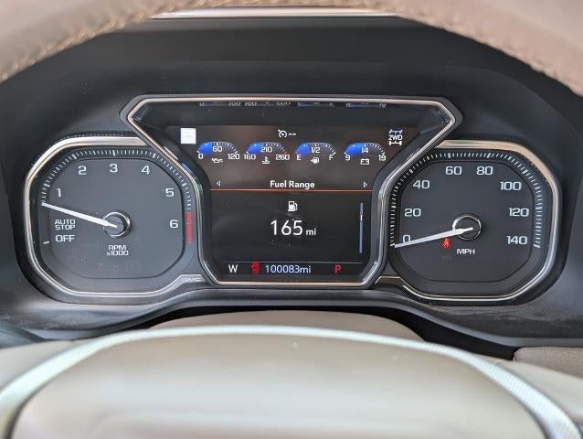 2021 GMC Yukon XL 4WD 4dr Denali