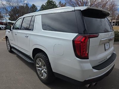 2021 GMC Yukon XL 4WD 4dr Denali