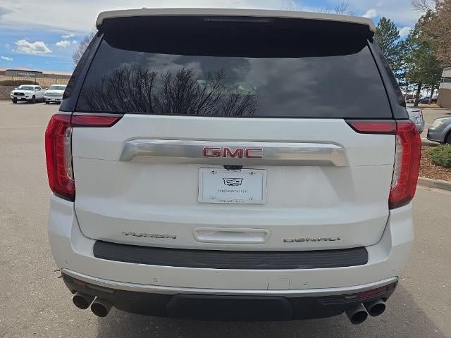 2021 GMC Yukon XL 4WD 4dr Denali