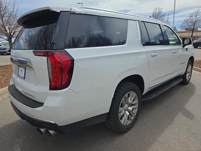2021 GMC Yukon XL 4WD 4dr Denali