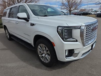 2021 GMC Yukon XL 4WD 4dr Denali