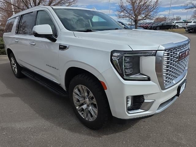2021 GMC Yukon XL 4WD 4dr Denali