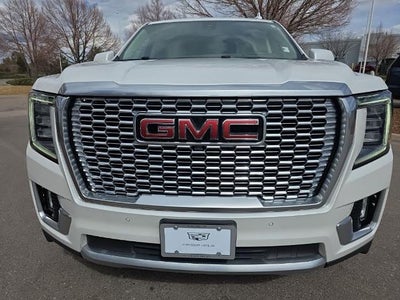 2021 GMC Yukon XL 4WD 4dr Denali