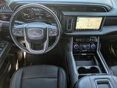 2021 GMC Yukon XL 4WD 4dr Denali