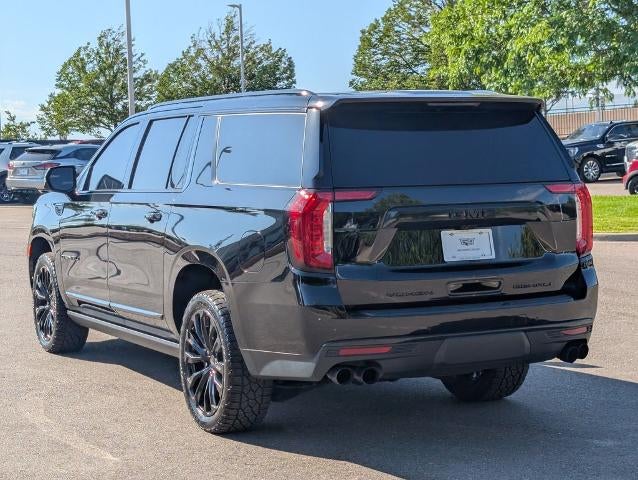 2021 GMC Yukon XL 4WD 4dr Denali