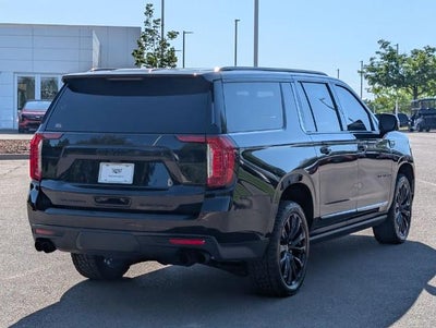2021 GMC Yukon XL 4WD 4dr Denali