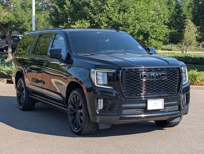 2021 GMC Yukon XL 4WD 4dr Denali