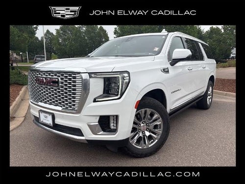 2022 GMC Yukon XL 4WD 4dr Denali