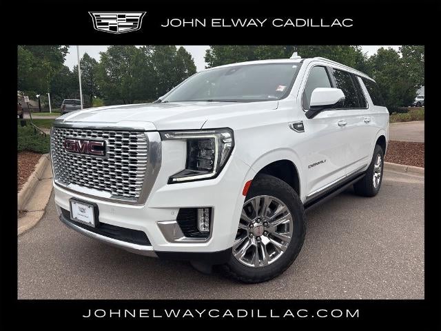 2022 GMC Yukon XL 4WD 4dr Denali