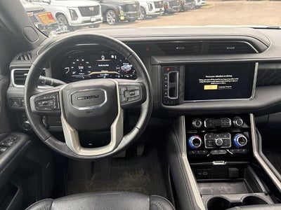 2022 GMC Yukon XL 4WD 4dr Denali