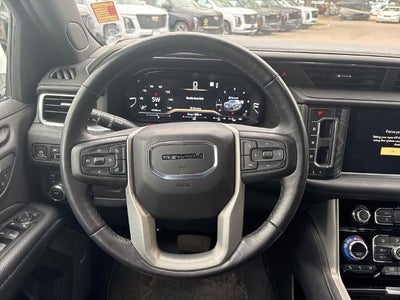 2022 GMC Yukon XL 4WD 4dr Denali