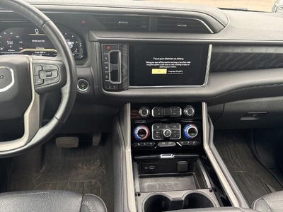 2022 GMC Yukon XL 4WD 4dr Denali