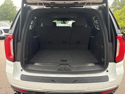 2022 GMC Yukon XL 4WD 4dr Denali
