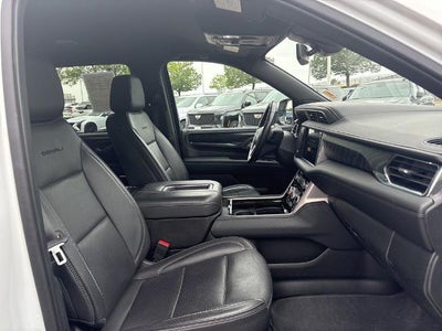 2022 GMC Yukon XL 4WD 4dr Denali
